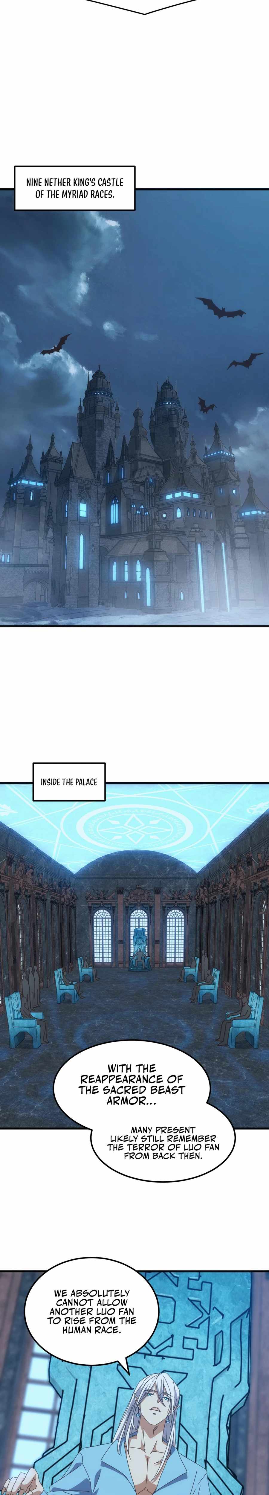 Invasion of the Myriad Races: Starting by Taming a Legendary Beast Chapter 30 19